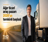 İş Makinası - AĞIR TİCARİ ARAÇ PAZARI 2026’YA TEMKİNLİ BAŞLADI Forum Makina